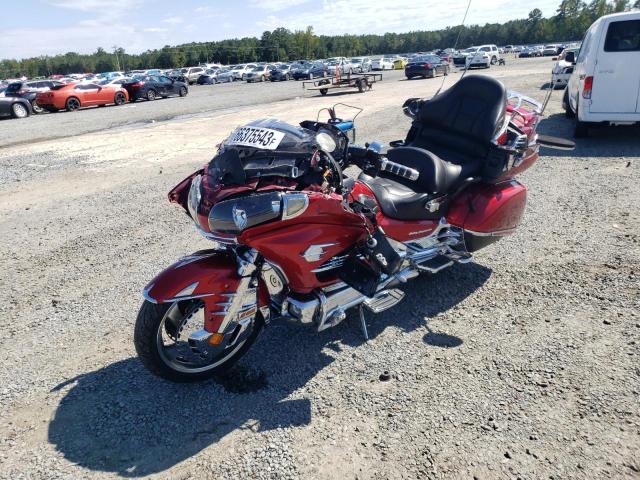 Изображение 2 2017 HONDA GL1800 ABS 2017 с VIN JH2SC68N9HK300193