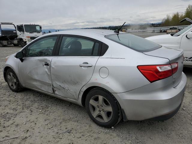 Image 2 of 2017 KIA RIO LX 2017 with VIN KNADM4A30H6011396