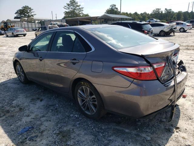 Image 2 of 2015 TOYOTA CAMRY LE 2015 with VIN 4T1BF1FK7FU491220