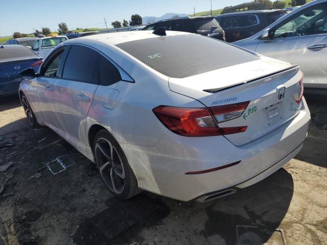 Изображение 2 2022 HONDA ACCORD SPORT 2022 с VIN 1HGCV1F37NA053688