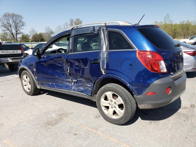 Image 2 of 2013 CHEVROLET CAPTIVA LS 2013 with VIN 3GNFL2EK8DS505765