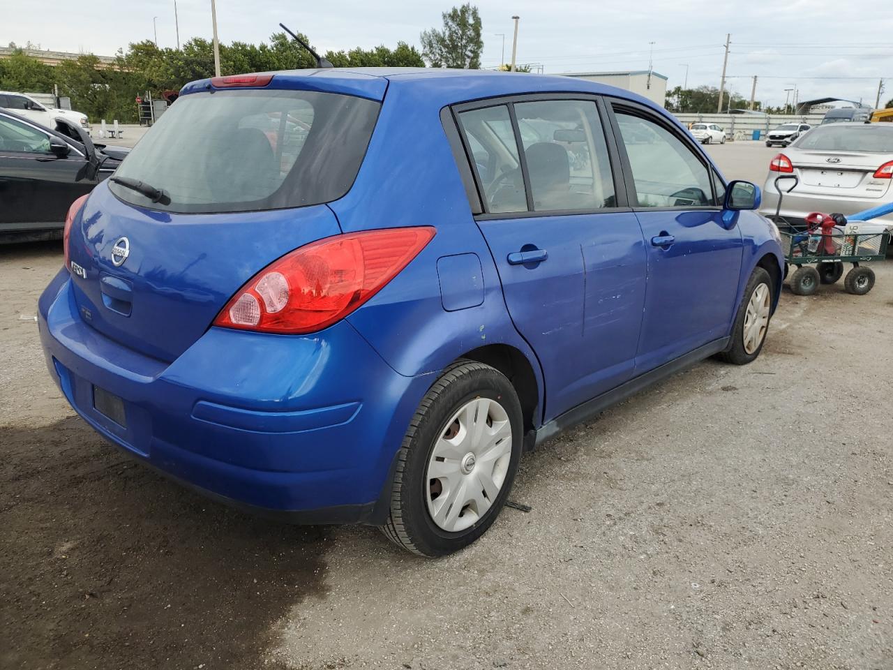 Image 3 of 2012 NISSAN VERSA S 2012 with VIN 3N1BC1CP7CK267084