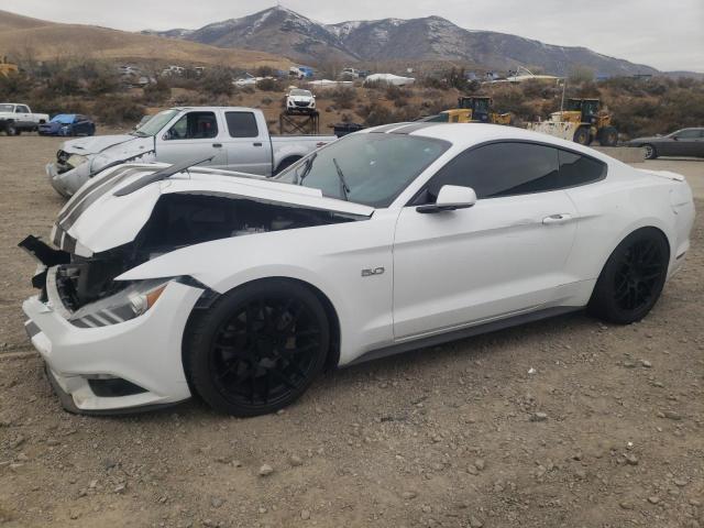 Изображение 1 2017 FORD MUSTANG GT 2017 с VIN 1FA6P8CF8H5250496