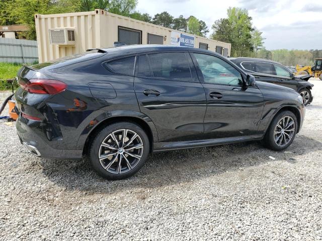 Image 3 of 2023 BMW X6 XDRIVE40I 2023 with VIN 5UXCY6C09P9N56879