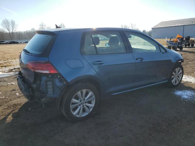 Image 3 of 2020 VOLKSWAGEN GOLF  2020 with VIN 3VWG57AU3LM008389