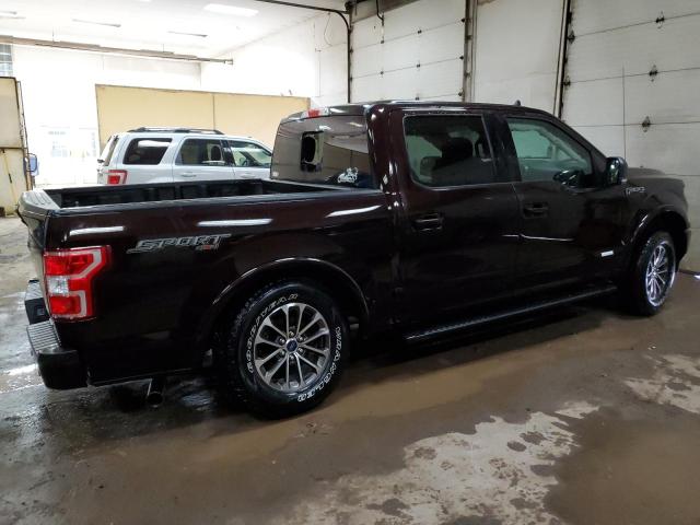 Изображение 3 2019 FORD F150 SUPERCREW 2019 с VIN 1FTEW1EP9KFC45069