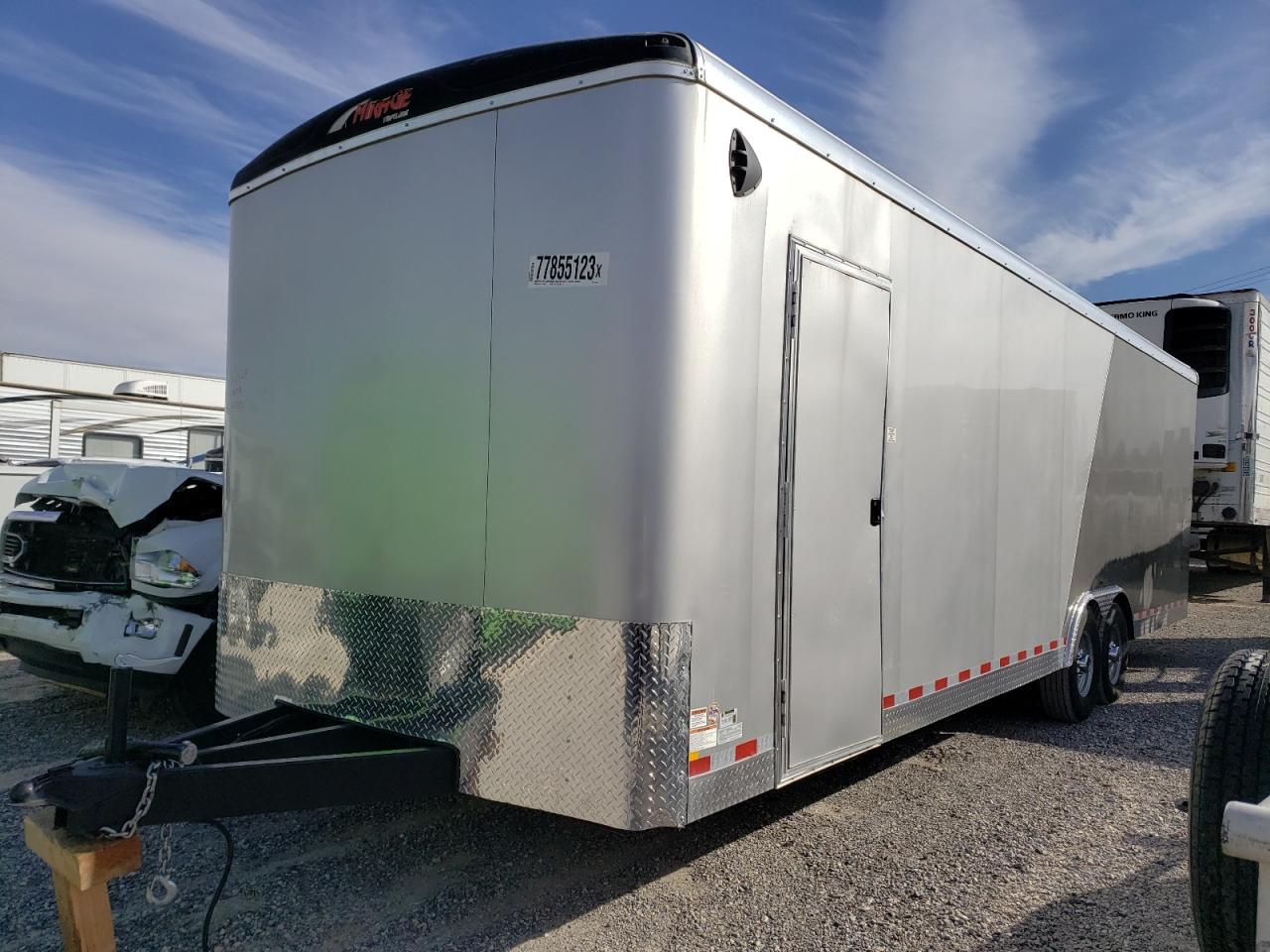Image 2 of 2022 MIRG CARGO 2022 with VIN 5M3BE2829N1019191