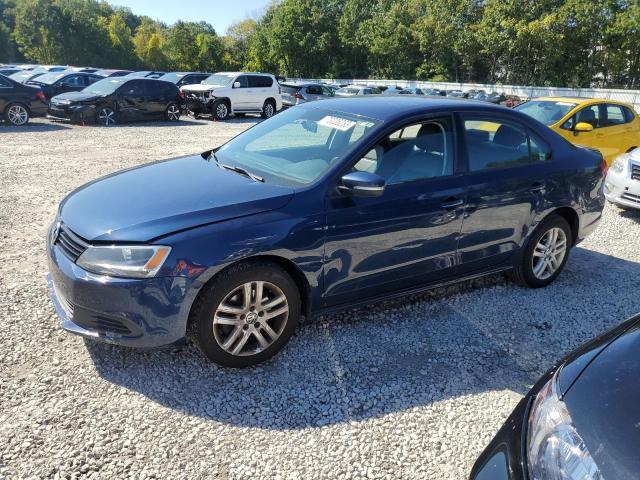 Изображение 1 2014 VOLKSWAGEN JETTA SE 2014 с VIN 3VWD17AJ6EM427991