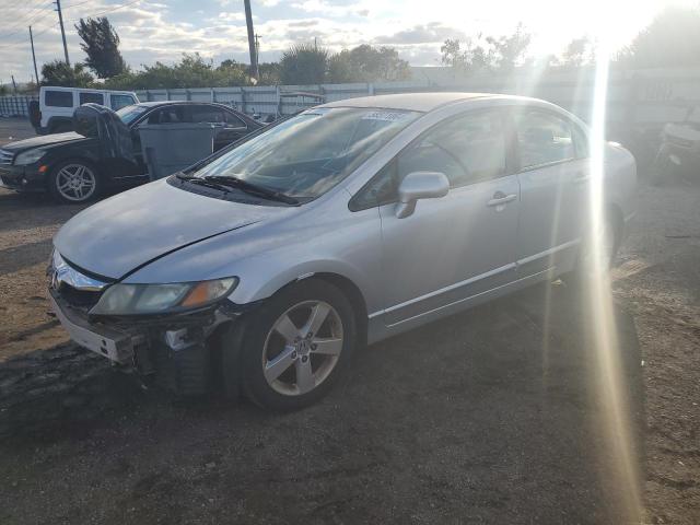 Image 1 of 2009 HONDA CIVIC LX-S 2009 with VIN 2HGFA15629H500455