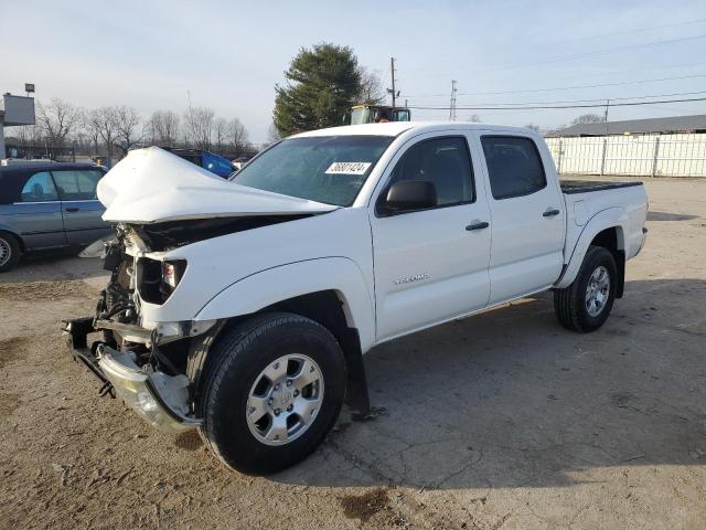 2008 TOYOTA TACOMA DOUBLE CAB 2008 image