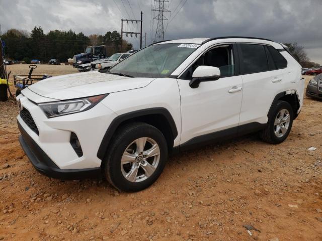 Obraz 1 z 2020 TOYOTA RAV4 XLE 2020 z VIN 2T3W1RFV8LC067543