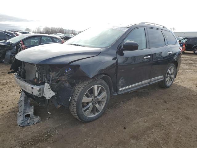 Obraz 1 z 2014 NISSAN PATHFINDER S 2014 z VIN 5N1AR2MM1EC656843