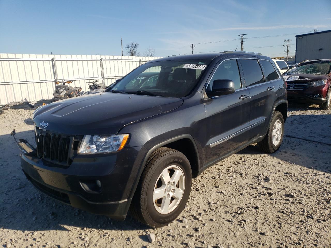 Obraz 2012 JEEP GRAND CHEROKEE LAREDO 2012