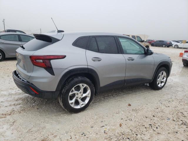 Изображение 3 2024 CHEVROLET TRAX LS 2024 с VIN KL77LFE24RC031005