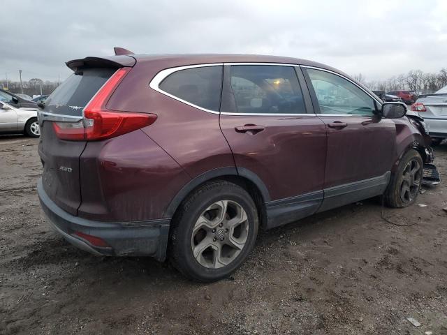 Obraz 3 z 2019 HONDA CR-V EX 2019 z VIN 7FARW2H58KE062417