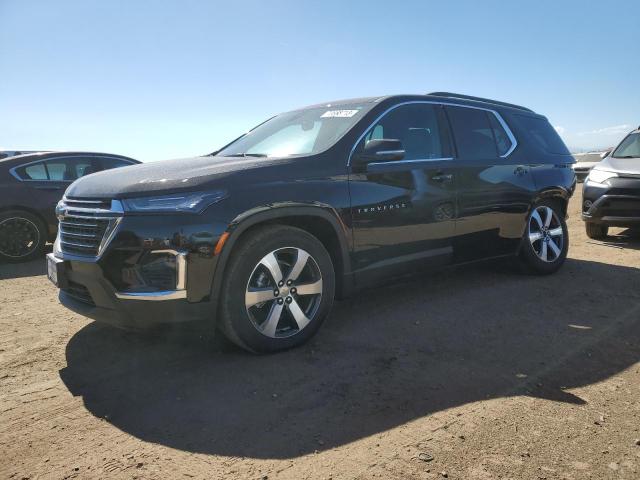 Image 1 of 2023 CHEVROLET TRAVERSE LT 2023 with VIN 1GNEVHKW0PJ285608