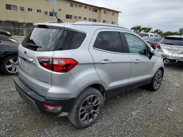 Изображение 3 2020 FORD ECOSPORT TITANIUM 2020 с VIN MAJ3S2KE3LC365504