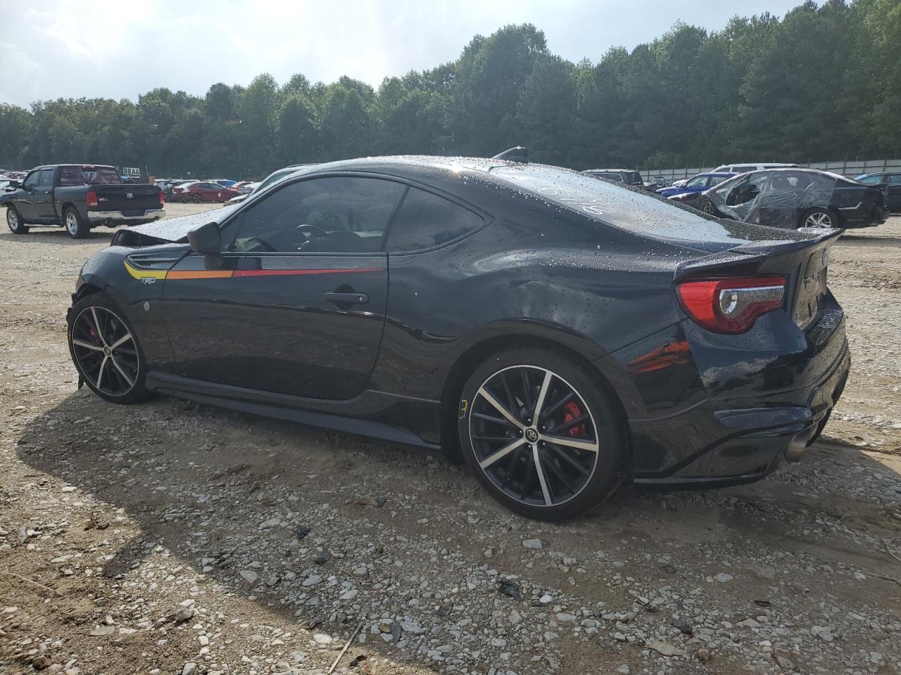 Изображение 2 2019 TOYOTA 86 GT 2019 с VIN JF1ZNAE10K9700718