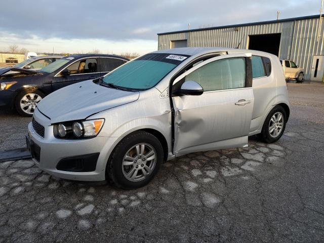 Image 1 of 2012 CHEVROLET SONIC LT 2012 with VIN 1G1JC6SH3C4175155