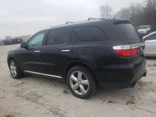 Изображение 2 2013 DODGE DURANGO CITADEL 2013 с VIN 1C4SDJET8DC668123