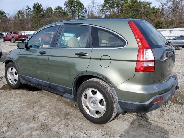 Image 2 of 2007 HONDA CR-V LX 2007 with VIN JHLRE38317C006586