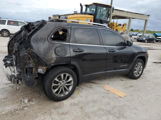 Image 3 of 2020 JEEP CHEROKEE LATITUDE PLUS 2020 with VIN 1C4PJLLB9LD577438