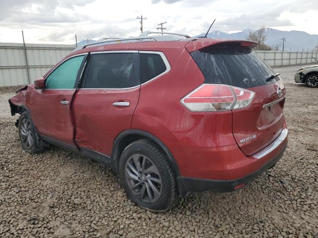 Image 2 of 2016 NISSAN ROGUE S 2016 with VIN 5N1AT2MV2GC848365