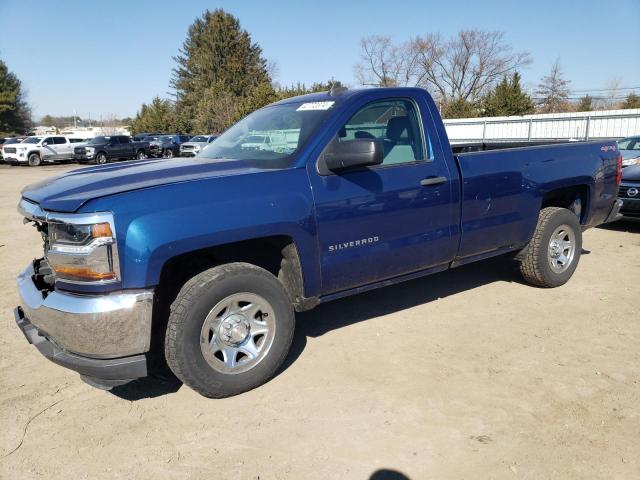 Image 1 of 2016 CHEVROLET SILVERADO K1500 2016 with VIN 1GCNKNEC9GZ378436