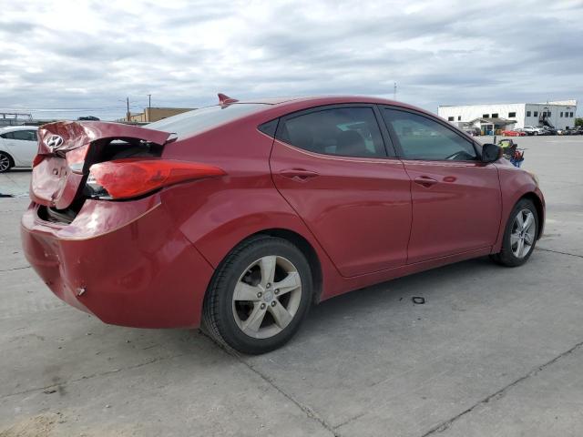 Изображение 3 2013 HYUNDAI ELANTRA GLS 2013 с VIN KMHDH4AE0DU511553
