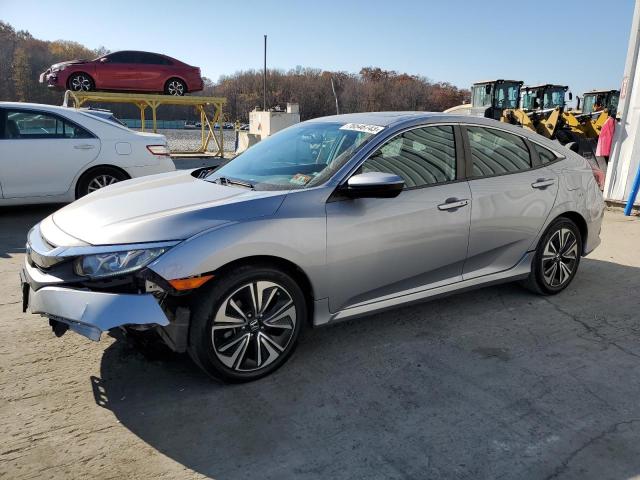 Image 1 of 2017 HONDA CIVIC EX 2017 with VIN 19XFC2F76HE227178