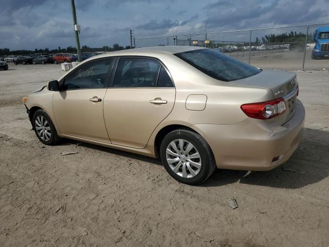 Изображение 2 2013 TOYOTA COROLLA BASE 2013 с VIN 2T1BU4EE8DC936372