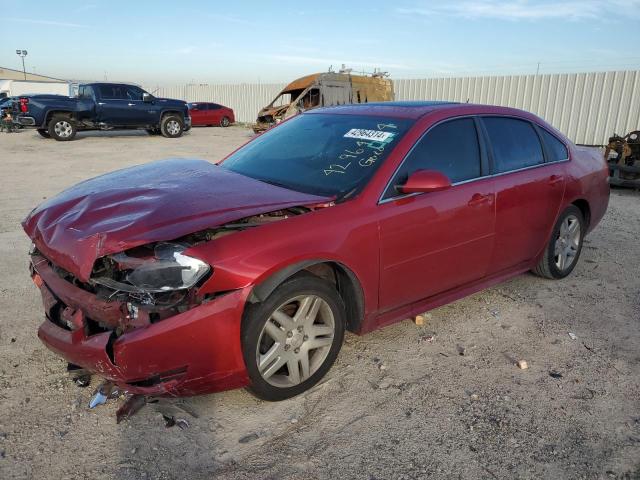 Obraz 2015 CHEVROLET IMPALA LIMITED LT 2015