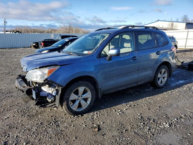 Image 1 of 2016 SUBARU FORESTER 2.5I PREMIUM 2016 with VIN JF2SJADC5GH488732