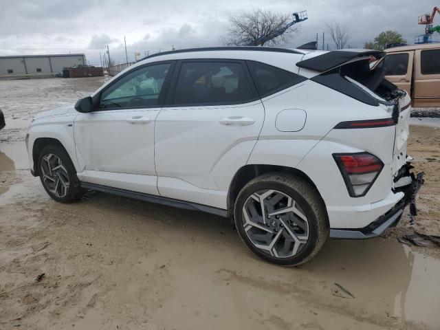 Obraz 2 z 2024 HYUNDAI KONA N LINE 2024 z VIN KM8HACA34RU028668