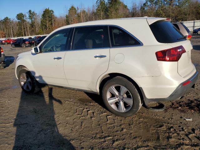 Obraz 2 z 2013 ACURA MDX TECHNOLOGY 2013 z VIN 2HNYD2H36DH510978
