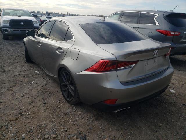 Image 2 of 2018 LEXUS IS 300 2018 with VIN JTHBA1D24J5077139