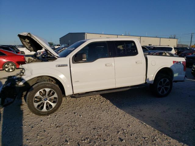 Obraz 1 z 2017 FORD F150 SUPERCREW 2017 z VIN 1FTEW1EPXHKD80190
