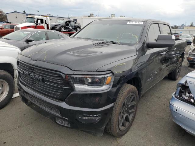 Obraz 2023 RAM 1500 LARAMIE 2023