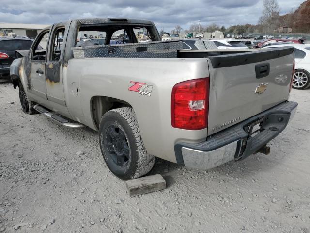 Image 2 of 2008 CHEVROLET SILVERADO K1500 2008 with VIN 1GCEK19J08Z234308