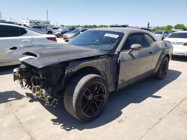 Obraz 1 z 2019 DODGE CHALLENGER SRT HELLCAT REDEYE 2019 z VIN 2C3CDZL91KH606782