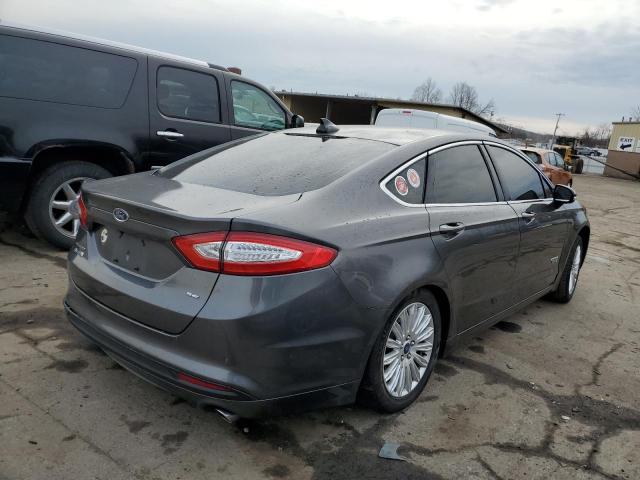Image 3 of 2016 FORD FUSION SE PHEV 2016 with VIN 3FA6P0PU8GR192136