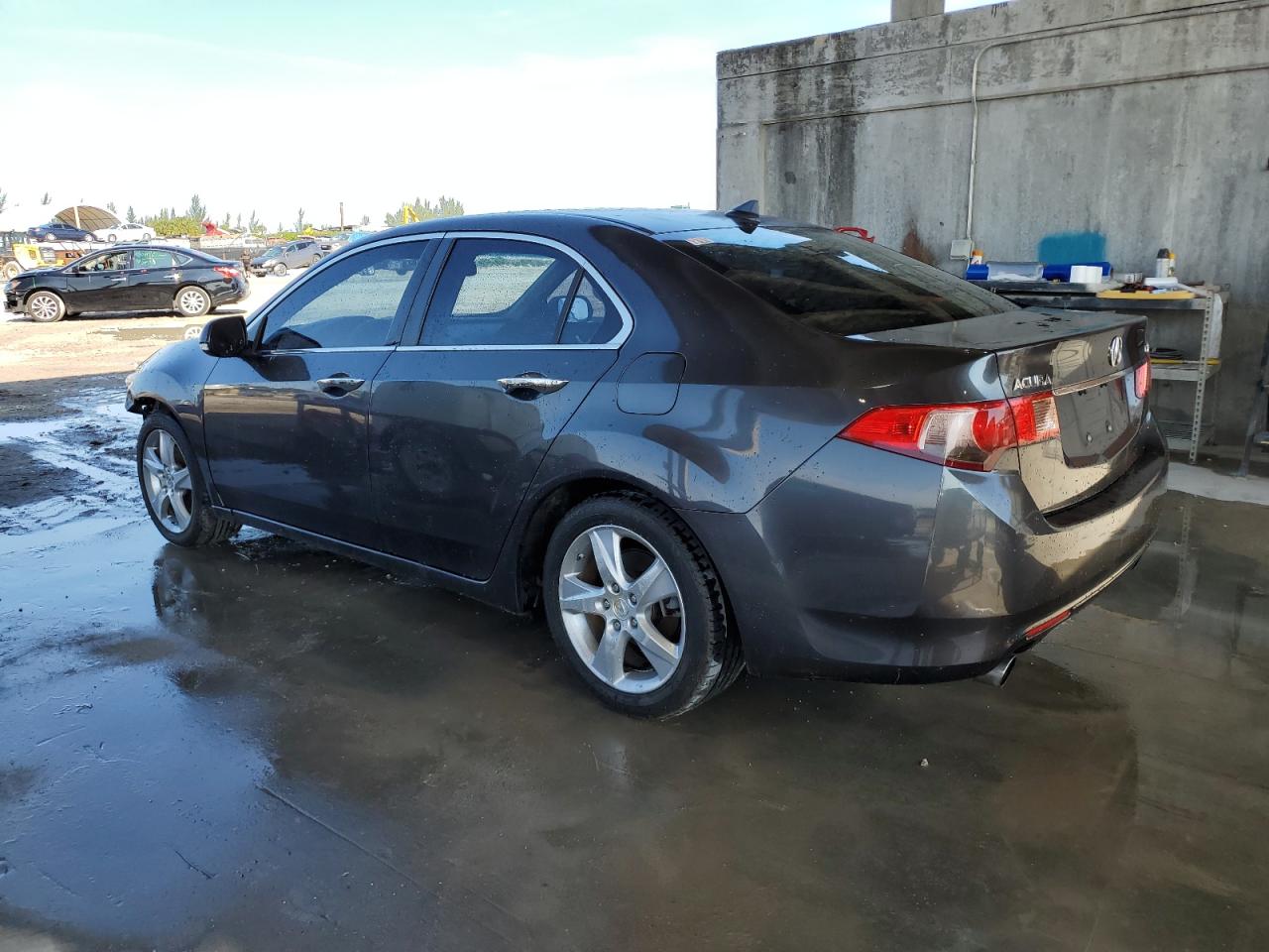 Image 2 of 2012 ACURA TSX  2012 with VIN JH4CU2F45CC022603