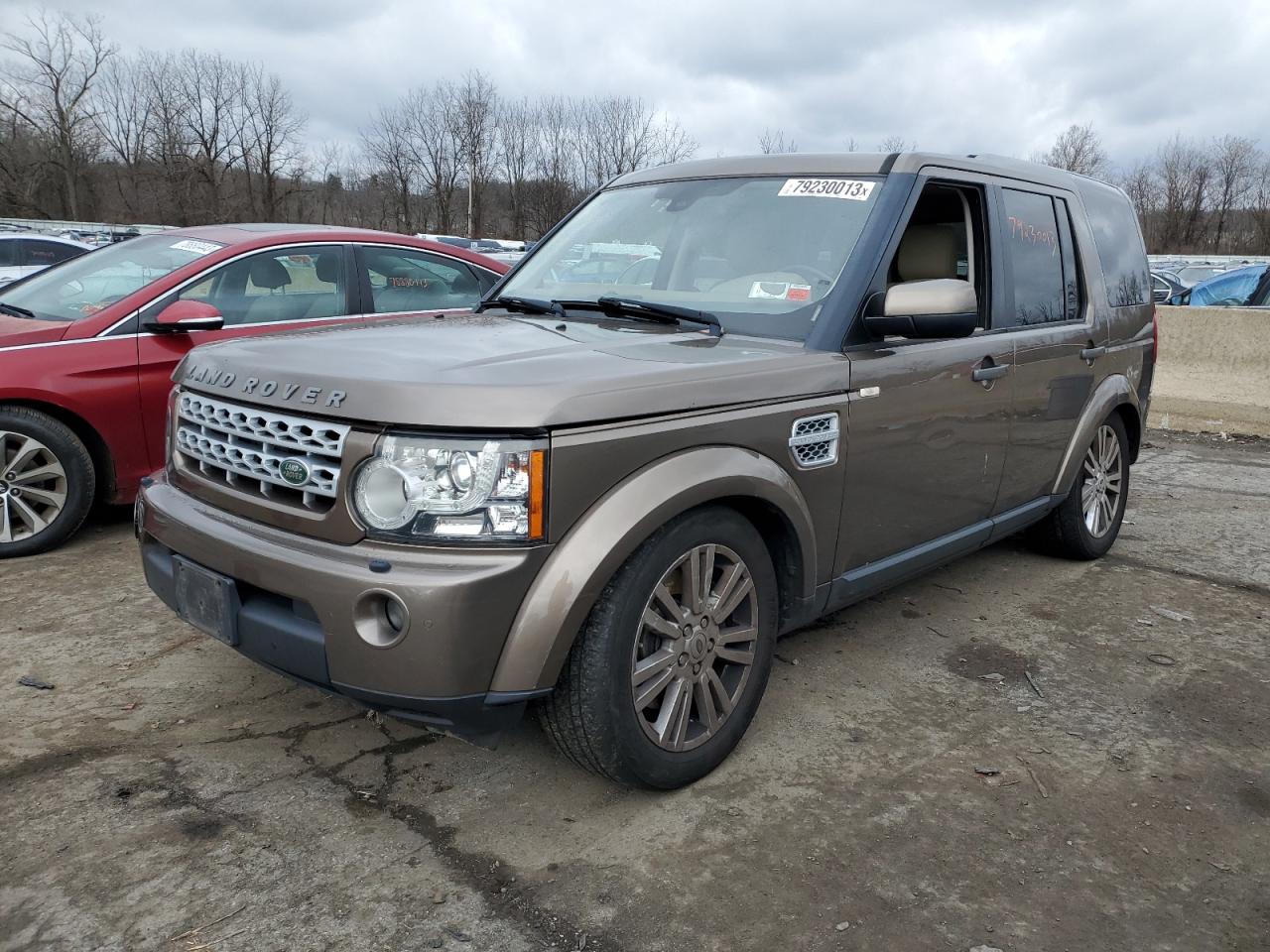 2012 LAND ROVER LR4 HSE 2012 image