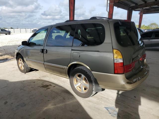 Image 2 of 1999 MERCURY VILLAGER  1999 with VIN 4M2XV11T4XDJ42119