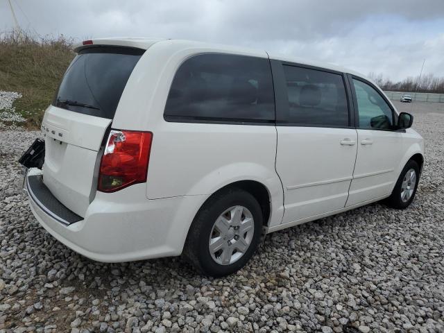 Image 3 of 2012 DODGE GRAND CARAVAN SE 2012 with VIN 2C4RDGBG0CR419541