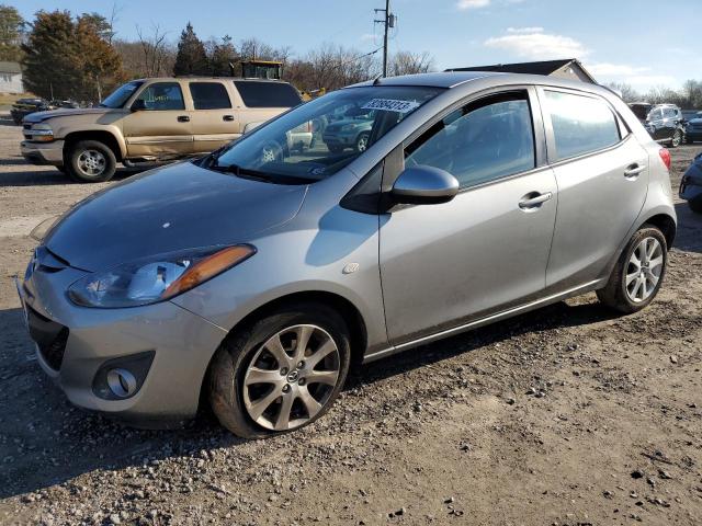 2013 MAZDA MAZDA2  2013 image