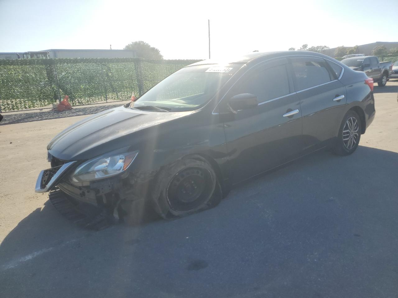 Изображение 1 2016 NISSAN SENTRA S 2016 с VIN 3N1AB7AP4GY331735