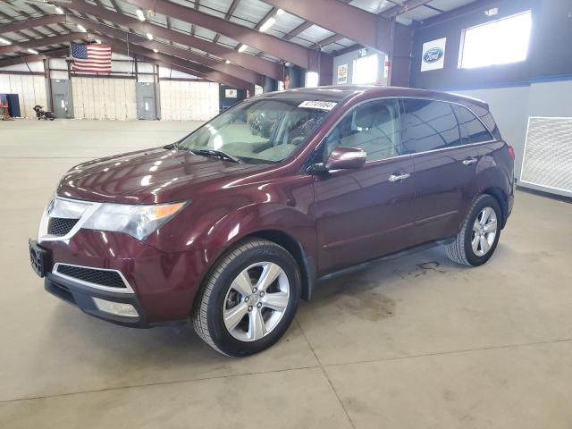 Obraz 2011 ACURA MDX TECHNOLOGY 2011