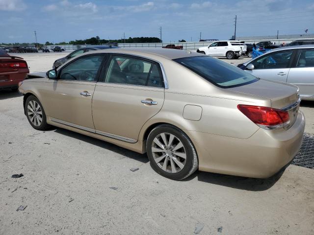 Изображение 2 2011 TOYOTA AVALON BASE 2011 с VIN 4T1BK3DB6BU375799