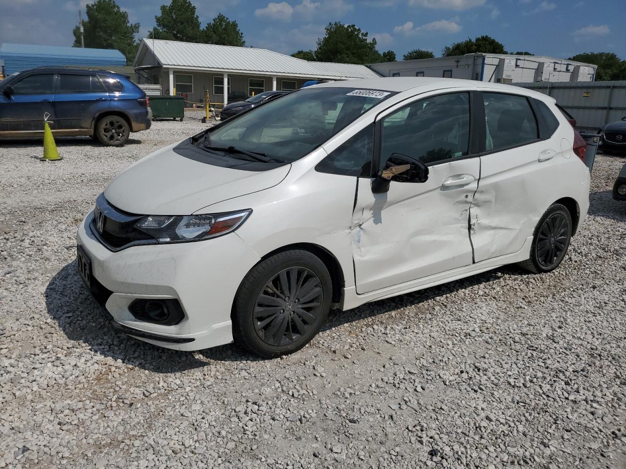 Изображение 2018 HONDA FIT SPORT 2018